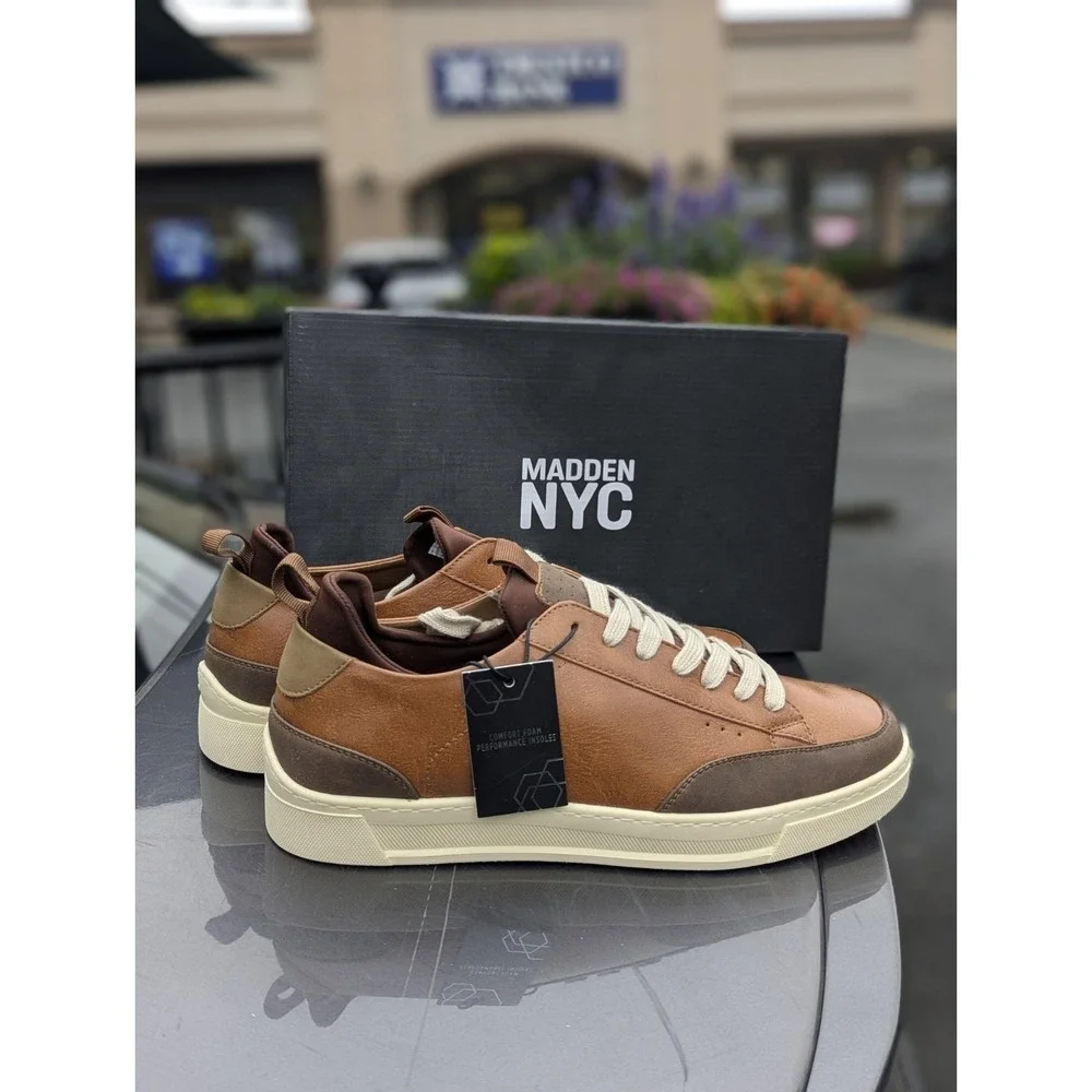 Madden Nyc new box
